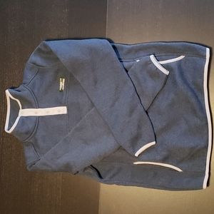 L.L. Bean Blue Sweater (S)